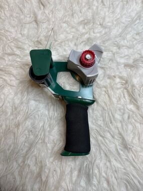 Duck Brand Heavy Duty Packing Tape Dispenser Gun Adjustable Shipping Box Sealer